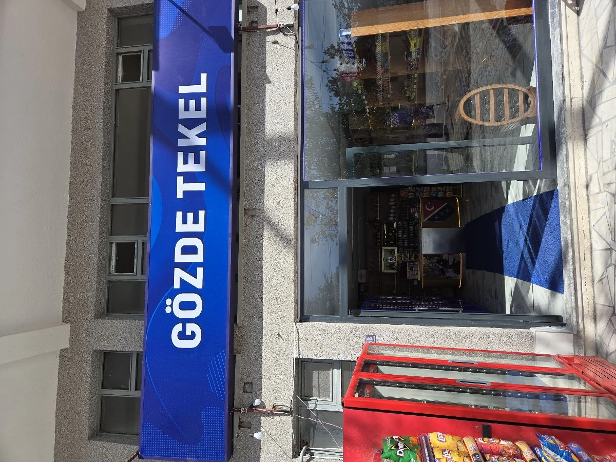 Gözde Tekel Market
