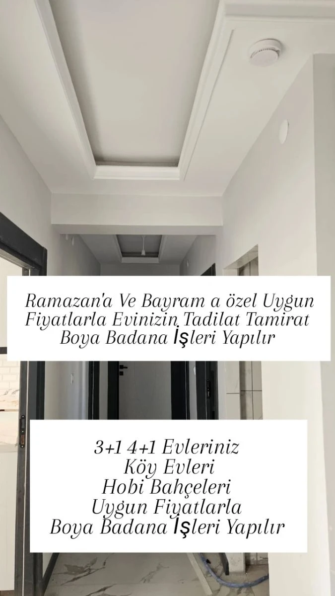 Bedirbeg Tadilat Tamirat Boya Badana