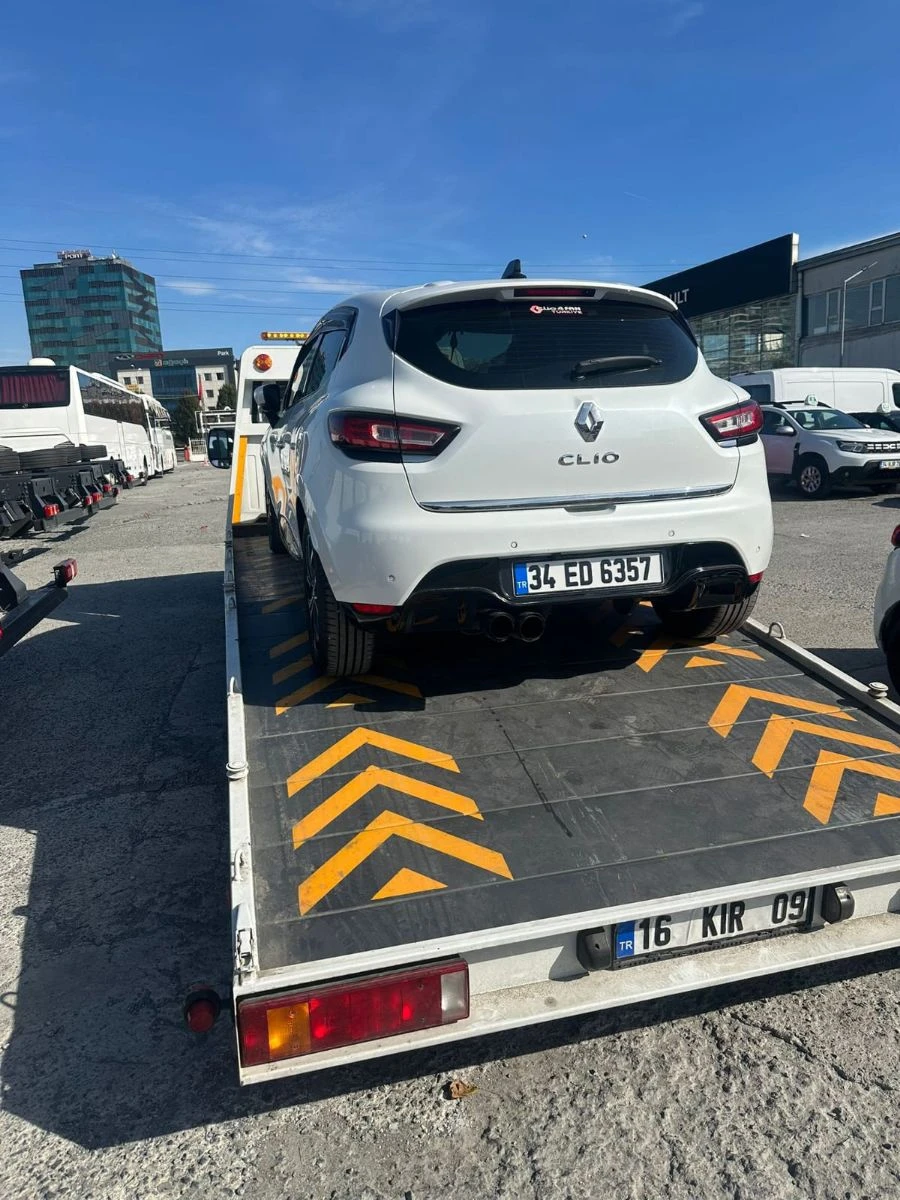 Ergünler Oto Kurtarma