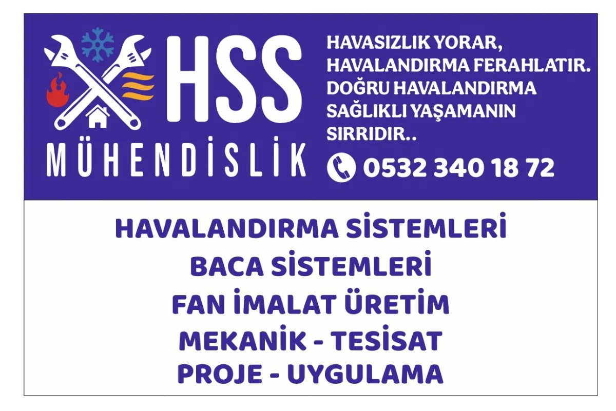 Havalandırma Ve Baca Sistemleri