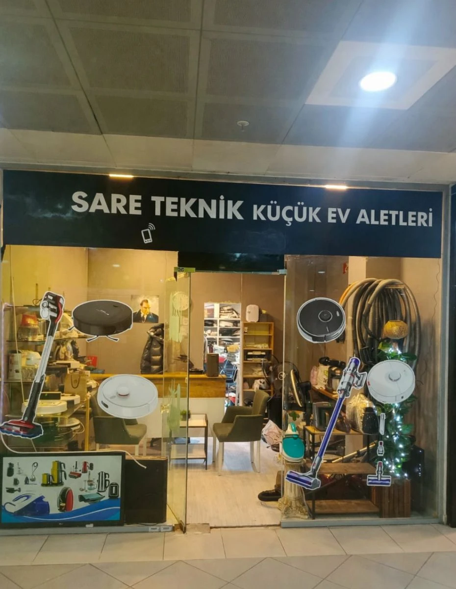 Sare Küçük Ev Aletleri  Tamiri