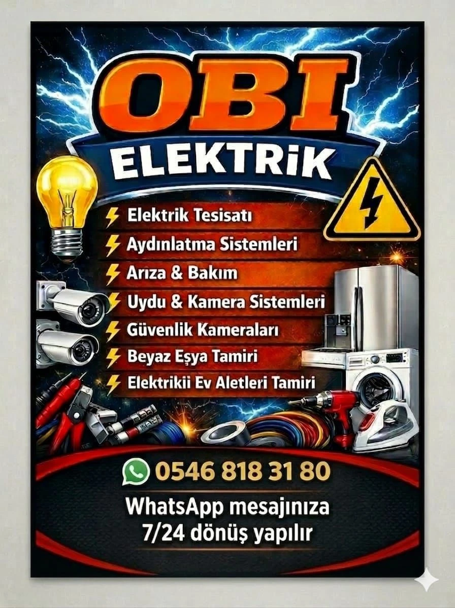 Hatay Elektrikçi