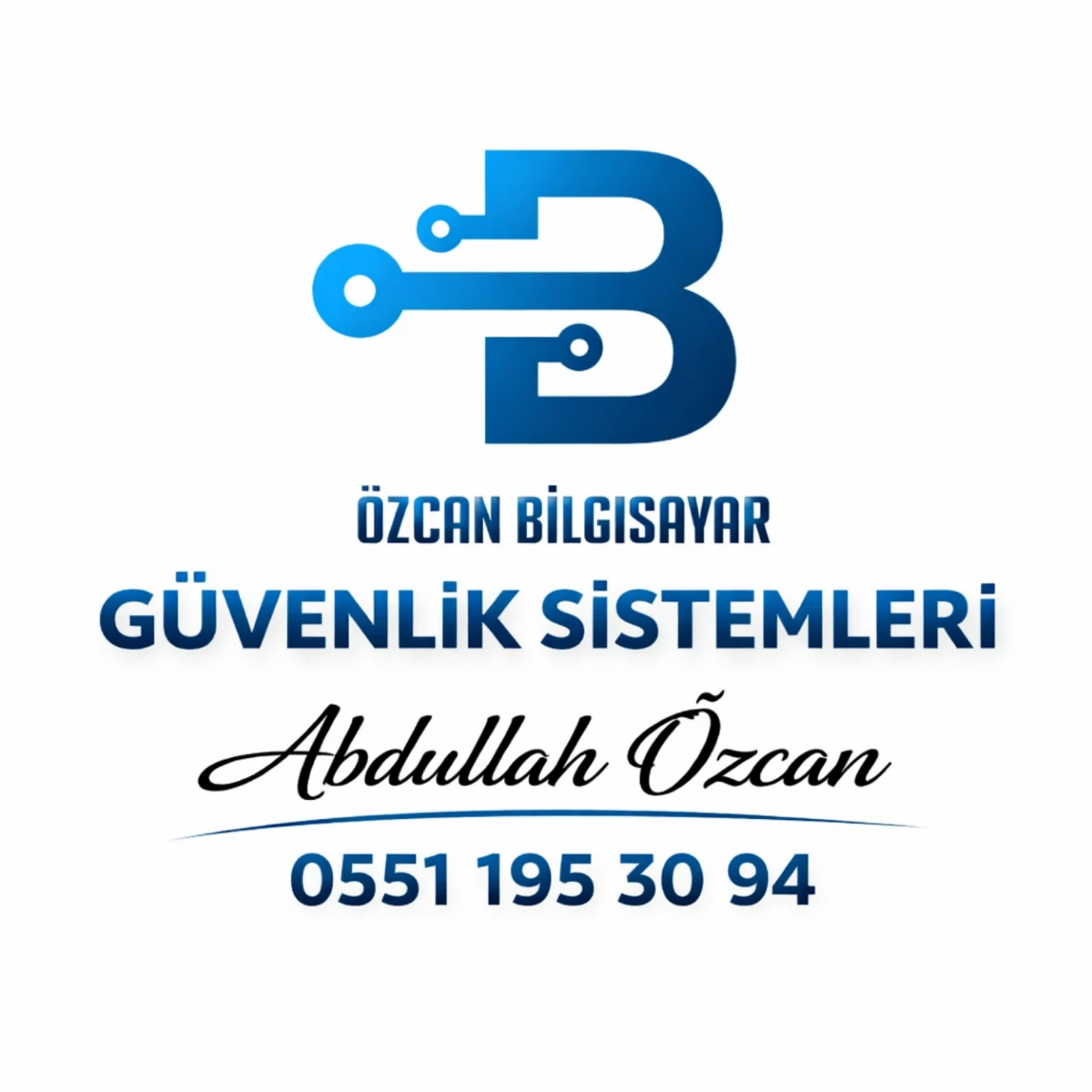 Özcan Bilgisayar Güvenlik Sistemleri