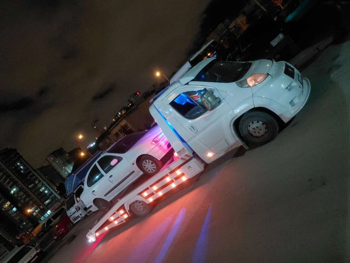 Ankara Fy Oto Kurtarma 7/24