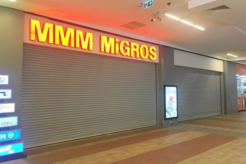 Veloxdoor Otomatik Kepenk Sistemleri