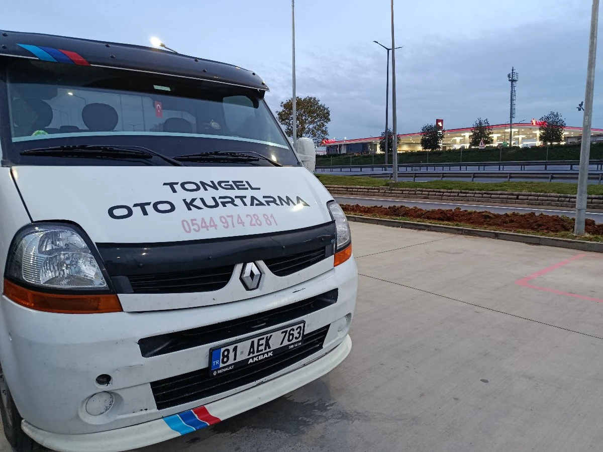 Töngel Oto Kurtarma