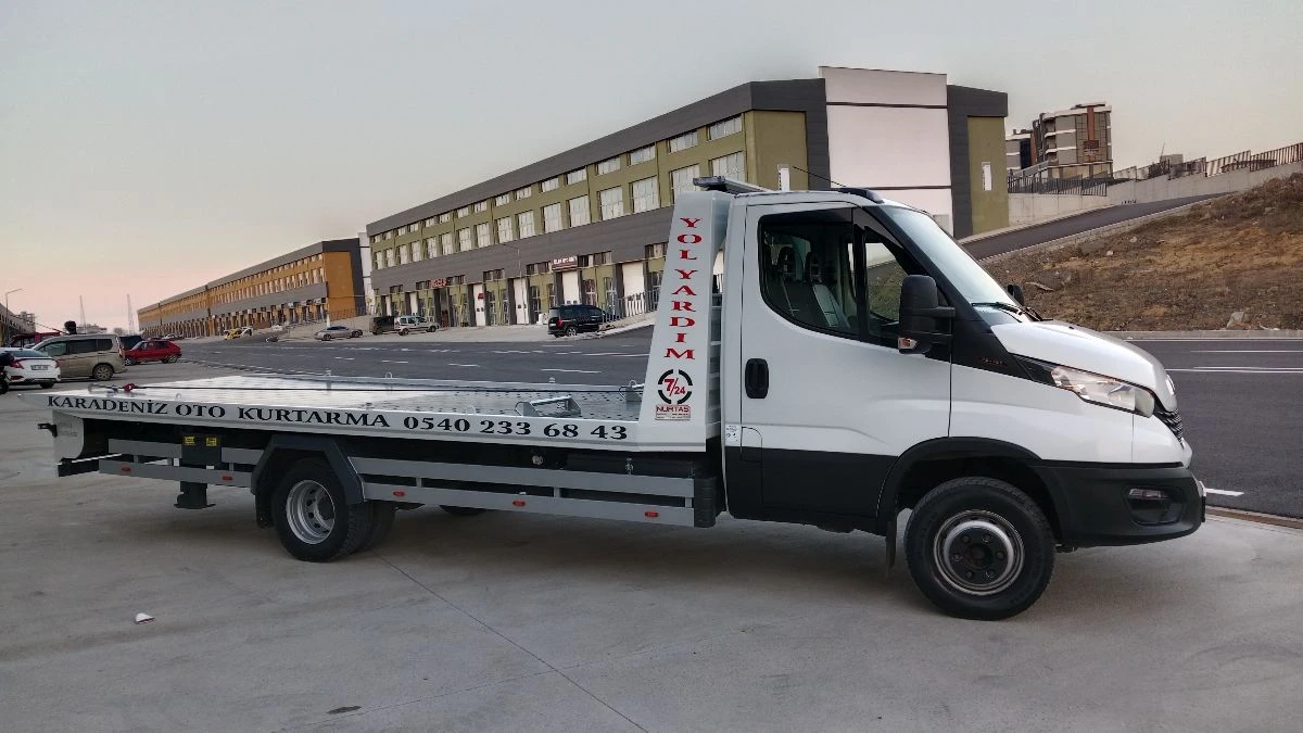 Karadeniz Oto Kurtarma