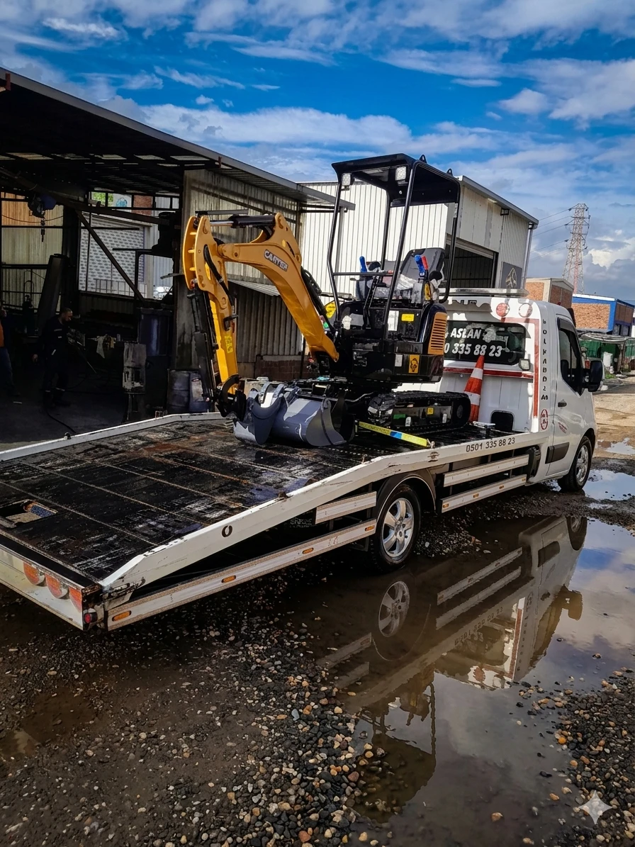 Aslan Oto Kurtarıcı