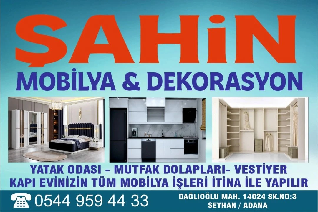 Şahin Mobilya