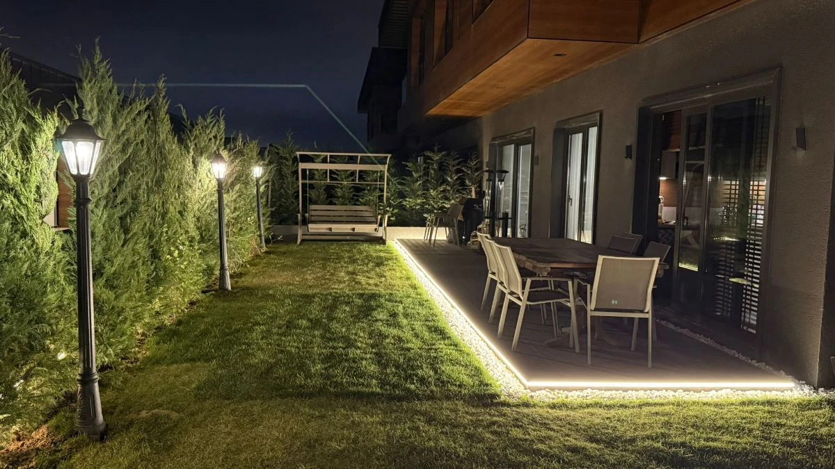 Tunoğlu Elektrik Tadilat Dekorasyon