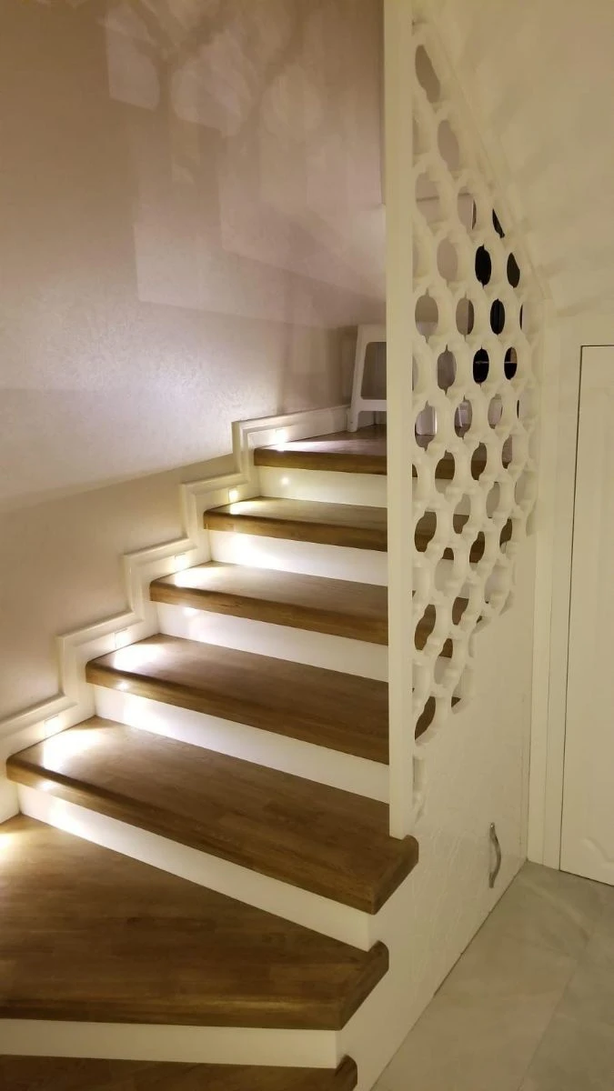 Akdağ Ahşap Ürünleri Merdiven