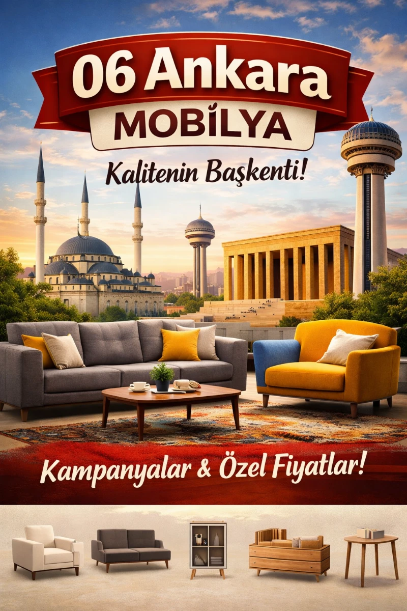 06Ankara Mobilya