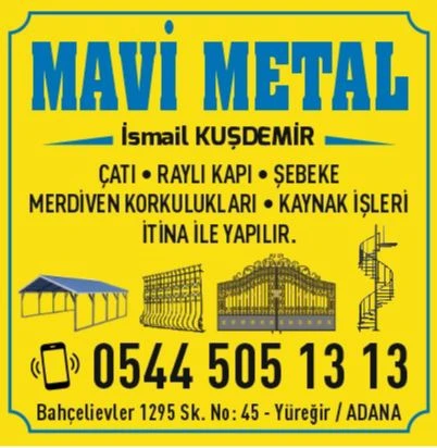 Mavi Metal