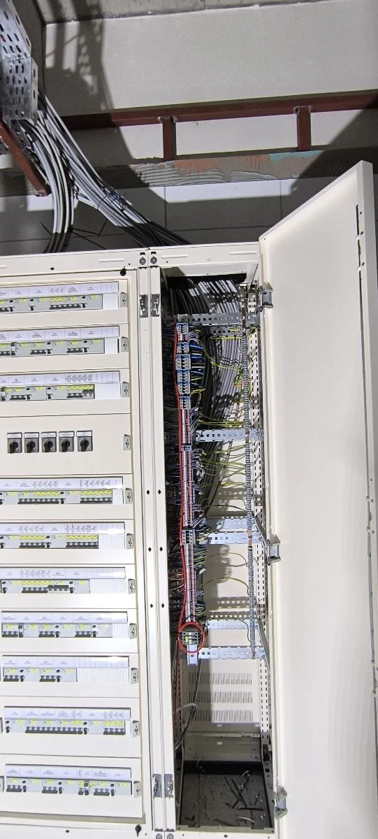 Elektrik Tesisatı Arıza Bakım Montaj