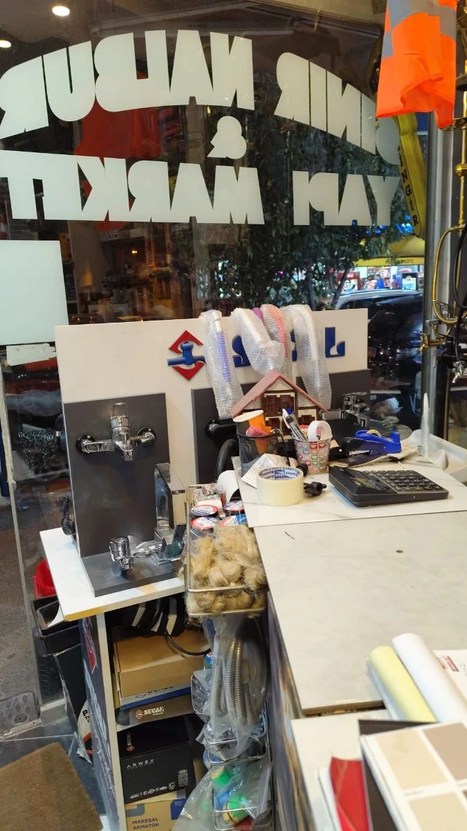 Sınır Nalbur Yapi Teknik Hizmetleri