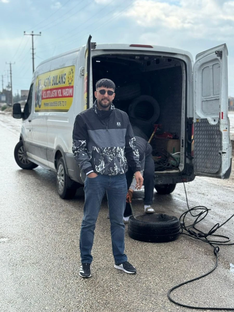 Lastik Bulans Yolyardım