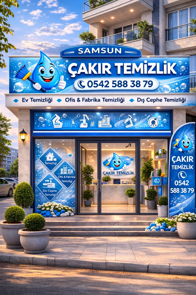 Samsun Çakır Temizlik