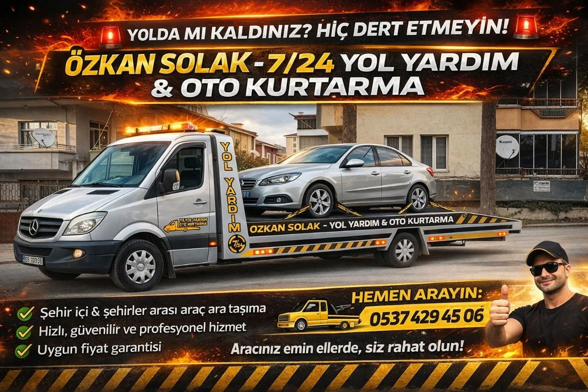 Ys Yol Yardım Oto Kurtarma