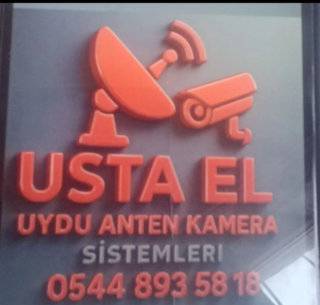 Usta El Uydu Ve Tv Tamir