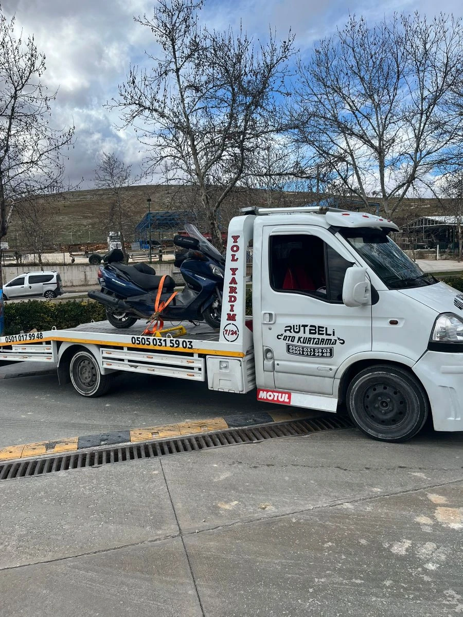 Çetinkaya Yol Yardım