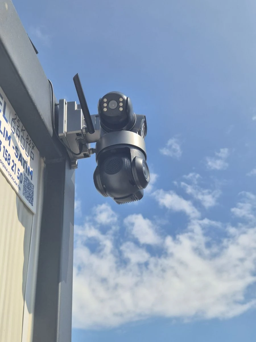 Guvenlik Kamerası Ve Uydu Sistemleri