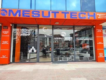 Mesut Tech Bilgisayar Ve Güvenlik Hizmetleri