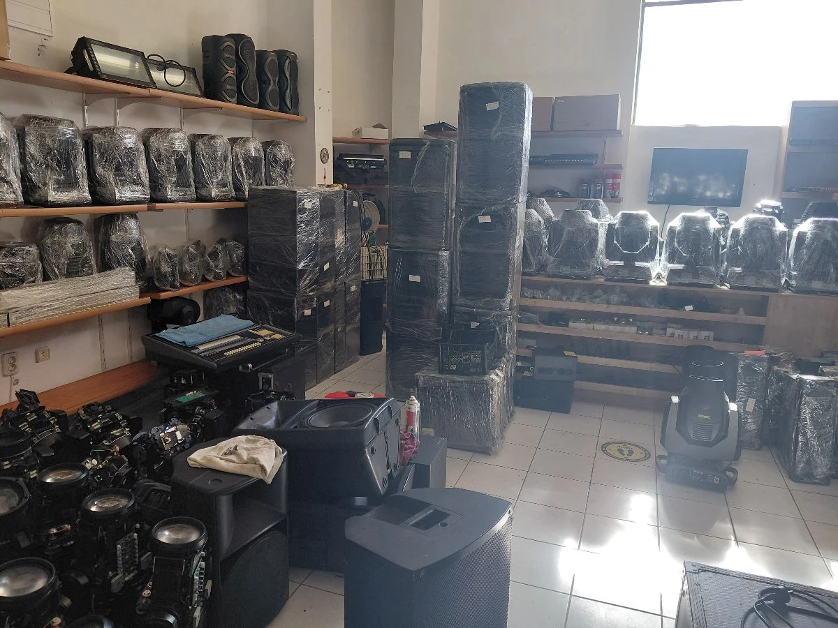 Sound On Ses Işık Sistemleri