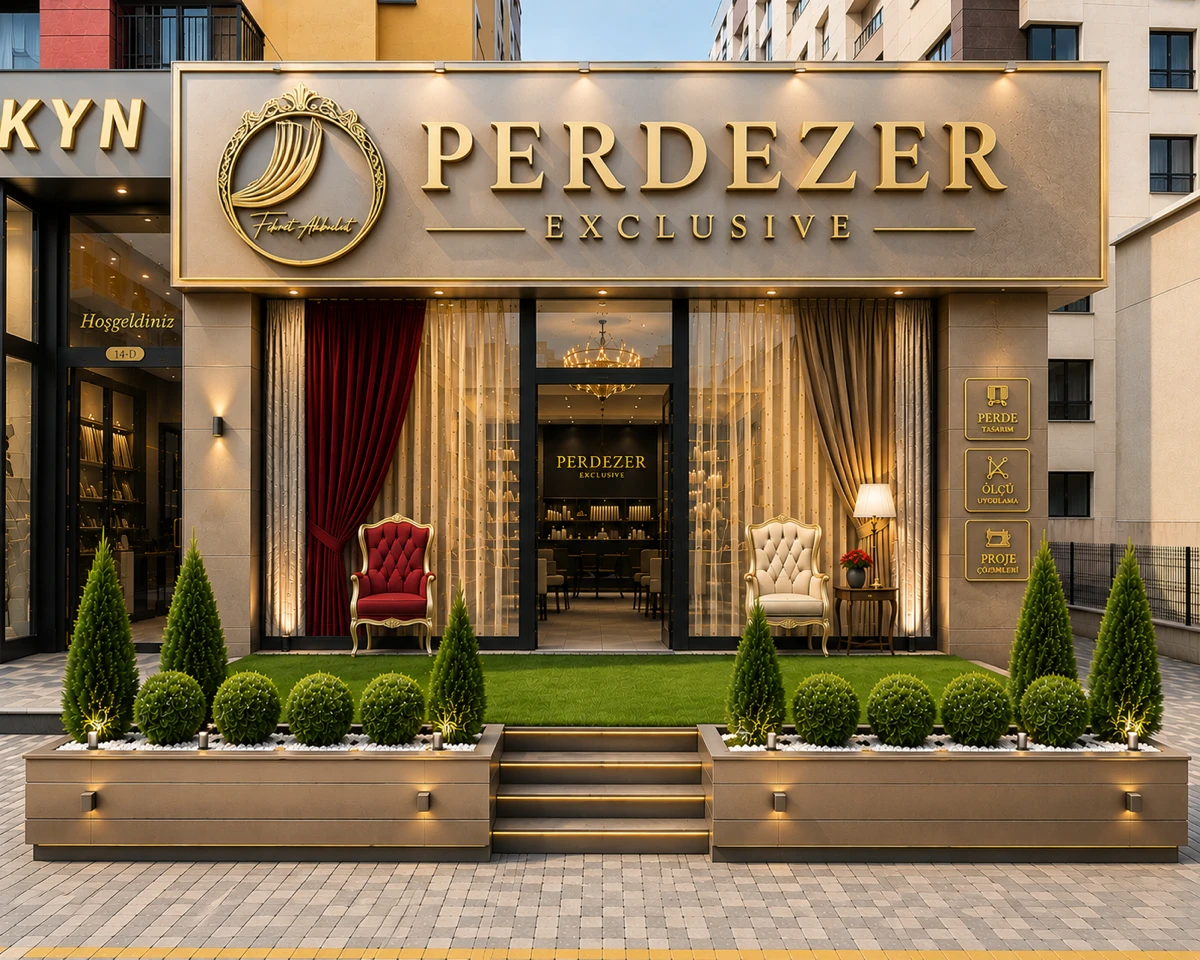 Perdezer Exclusive Fikret Akbulut