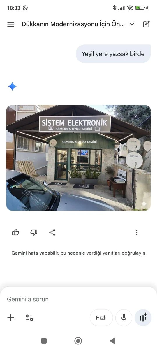 Sistem Elektronik