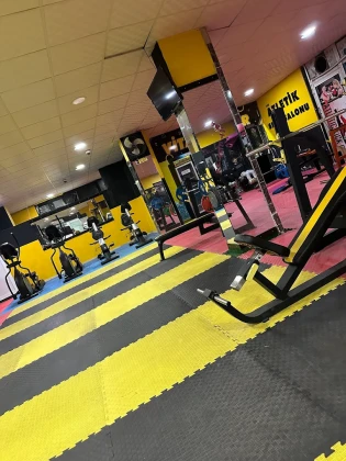 1453 Atletik Spor Salonu 1453 Atletik Spor Salonu