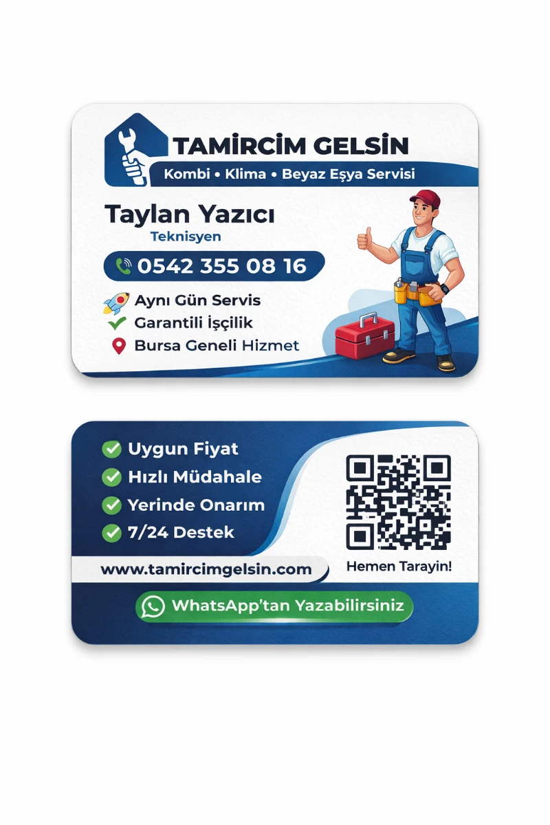 Tamircim Gelsin