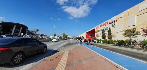 17 Burda Avm Kapalı Otopark Girişi 17 Burda Avm Kapalı Otopark Girişi