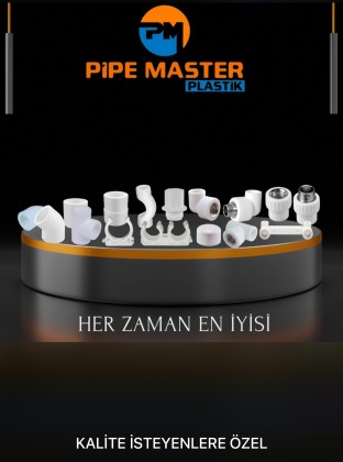 Pipe Master Plastik Pipe Master Plastik