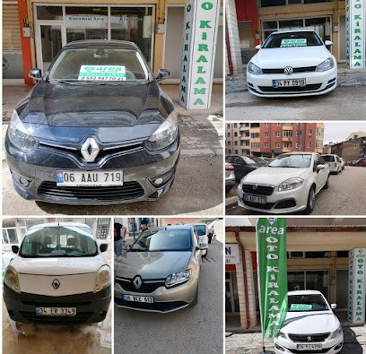 Bayburt Oto Kiralama & Area Rent A Car Bayburt Oto Kiralama & Area Rent A Car