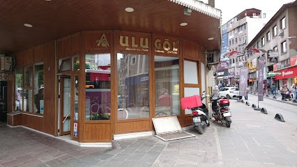 Ulugöl Kebap Ve Pide Salonu Ulugöl Kebap Ve Pide Salonu