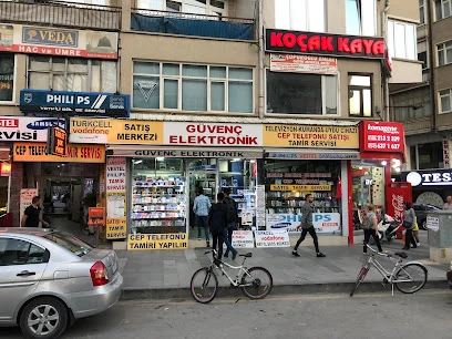 Güvenç Elektronik Güvenç Elektronik
