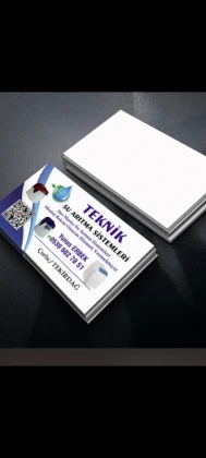 Teknik Su Arıtma Sistemleri Teknik Su Arıtma Sistemleri
