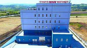 19 Mayıs İlçe Devlet Hastanesi 19 Mayıs İlçe Devlet Hastanesi