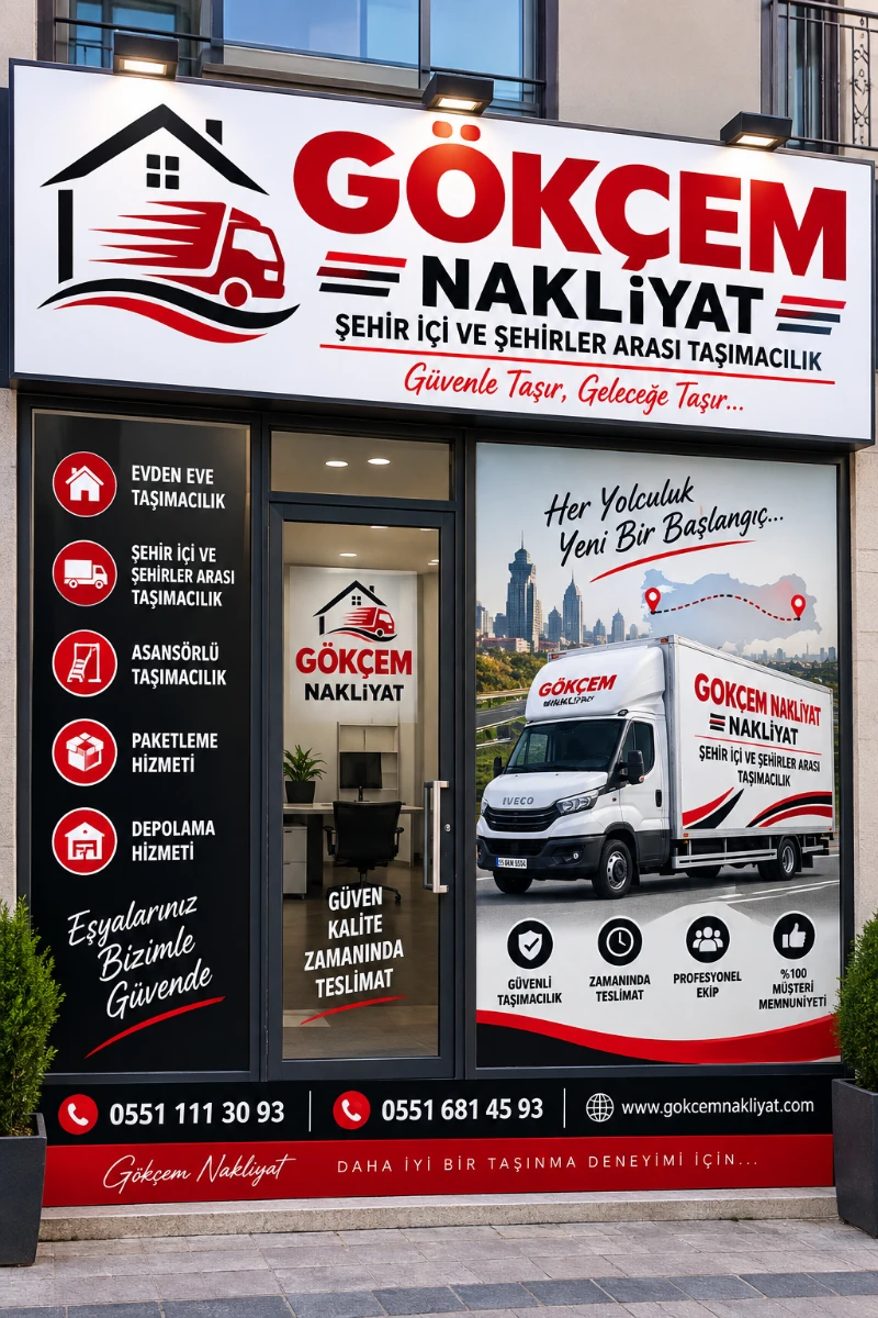 Gökçem Nakliyat
