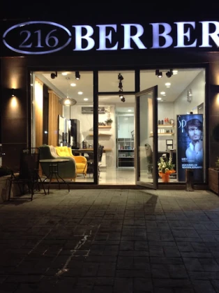 216 Berber 216 Berber
