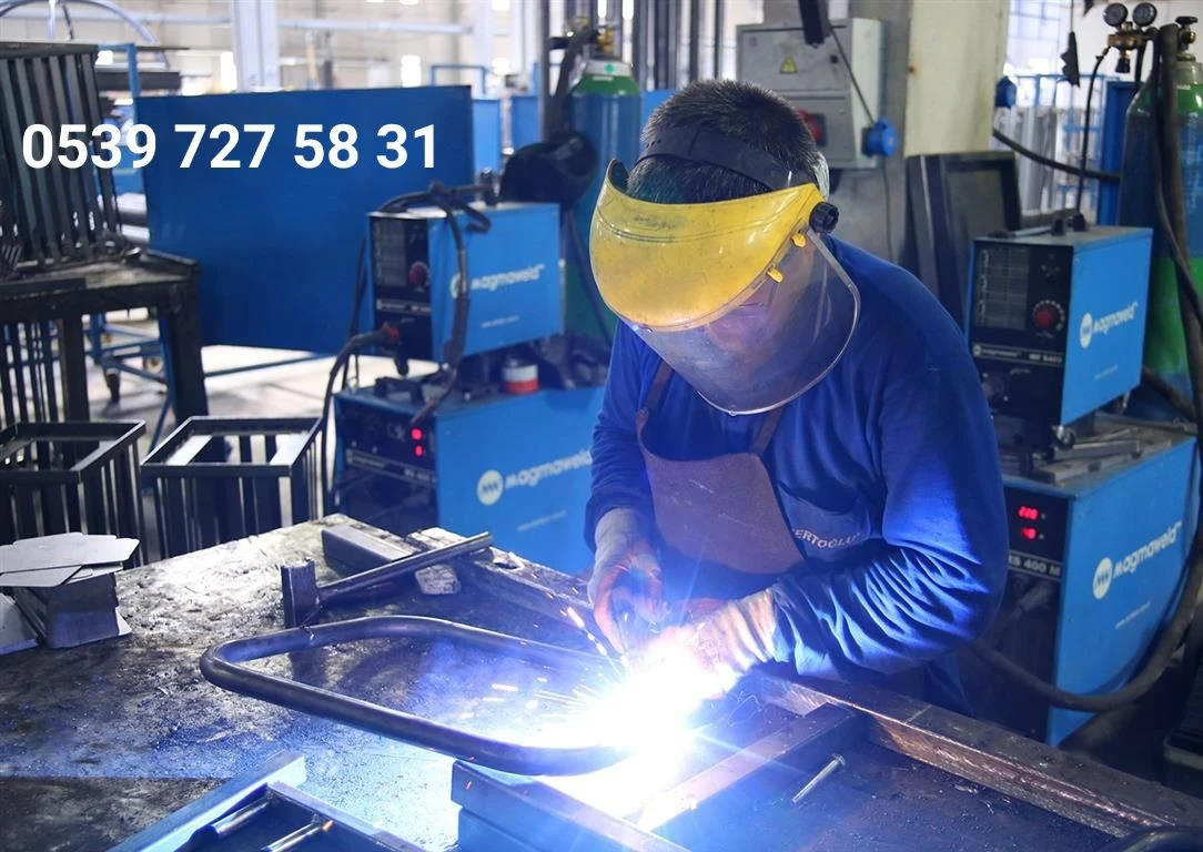 Demir Doğrama Kaynak Montaj  İkitelli