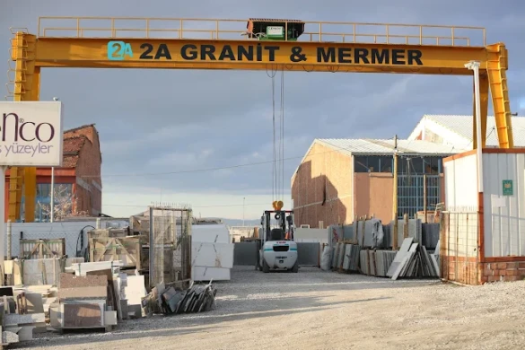 2A Granit Mermer İnşaat San. 2A Granit Mermer İnşaat San.