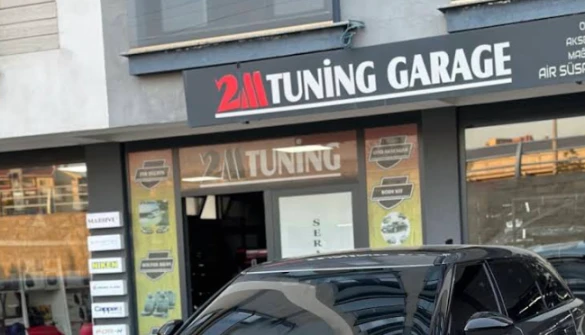2M Tuning - Araç Multimedia