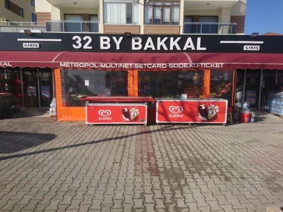 32 By Bakkal 32 By Bakkal