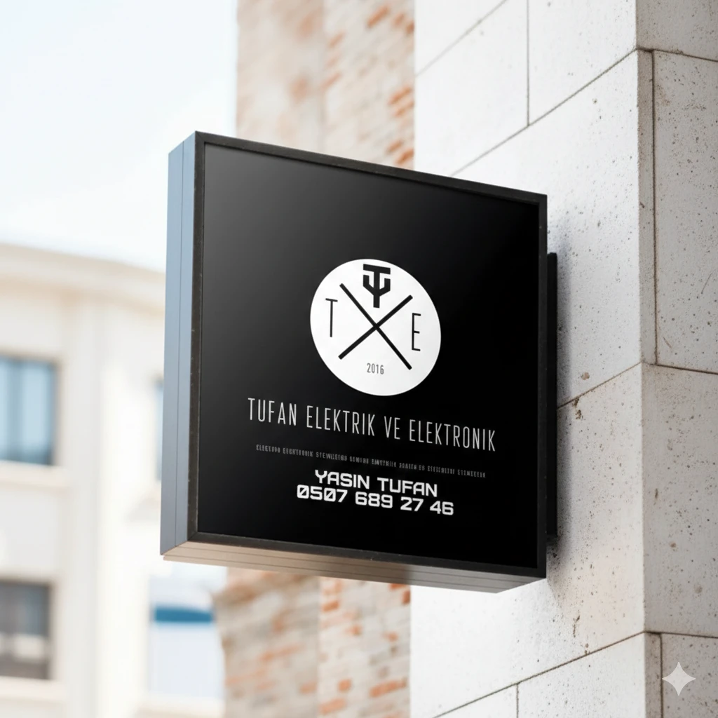 Tufan Elektrik Elektronik Kamera Ve Güvenlik Sistemleri