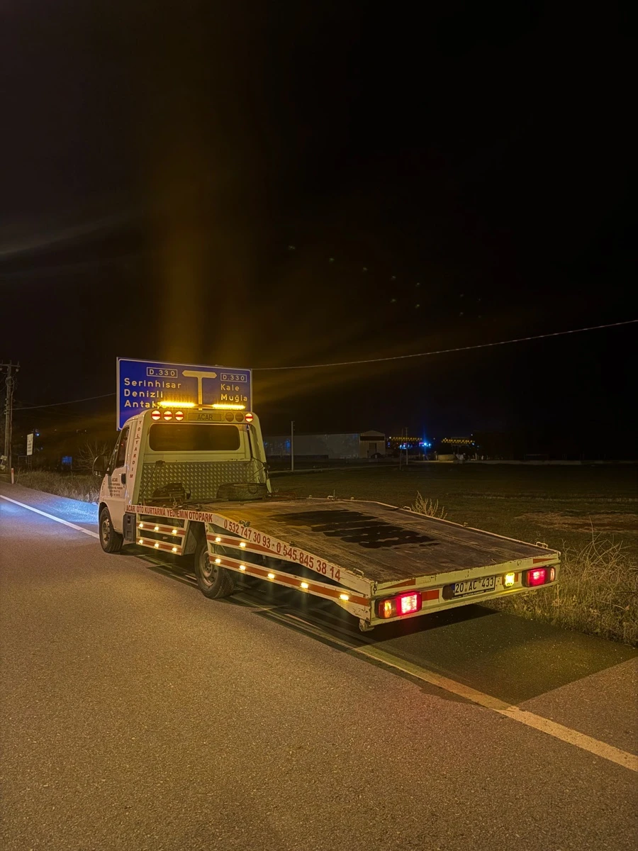 Tavas Acar Oto Kurtarma