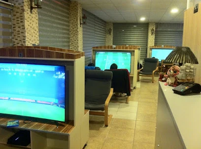 3D Playstation Cafe 3D Playstation Cafe