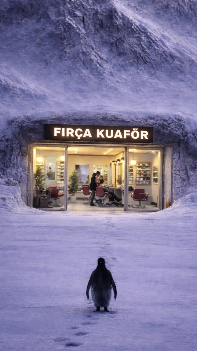 Fırça Kuaför