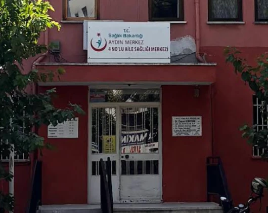 4 Nolu Sağlık Ocağı- Aile Sağlığı Merkezi