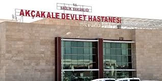 Akçakale Devlet Hastanesi Akçakale Devlet Hastanesi